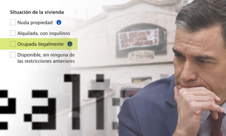 На Idealista появился фильтр для жилья с окупасами