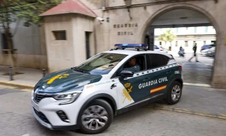 Двух граждан Чехии поймали за распространение наркотиков в Аликанте