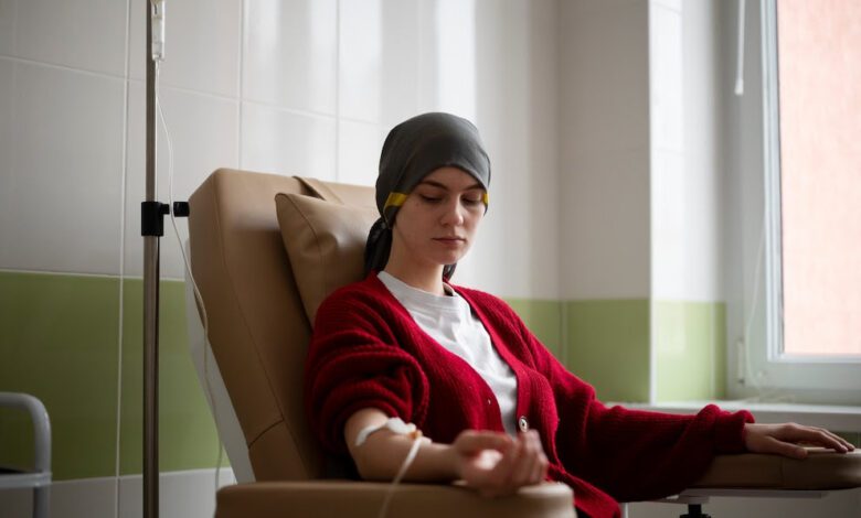 Рак стал главной причиной смерти в Испании