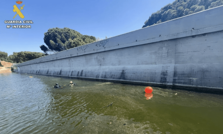 Молодой человек утонул в водохранилище близ Мадрида