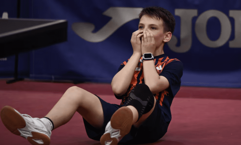 Сын российской теннисистки стал чемпионом Испании среди юниоров