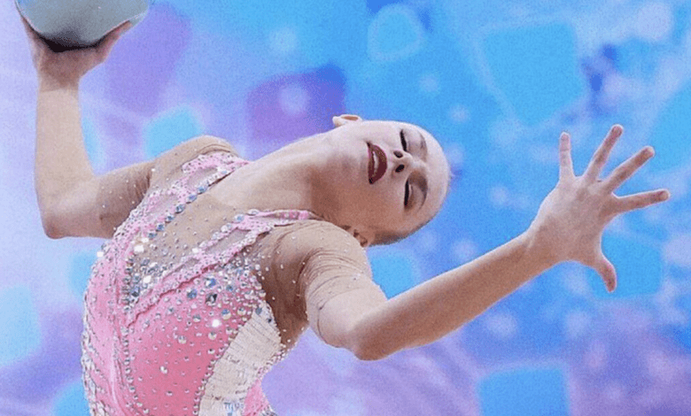 Белоруски выиграли медали на турнире по художественной гимнастике в Испании