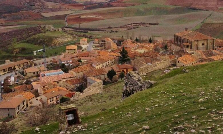 Названа самая красивая деревня в Испании