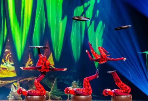 Афиша Испании на RUSSPAIN