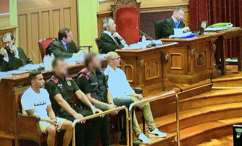 Начался суд над киллерами по делу об убийстве Валентина Морено в Барселоне