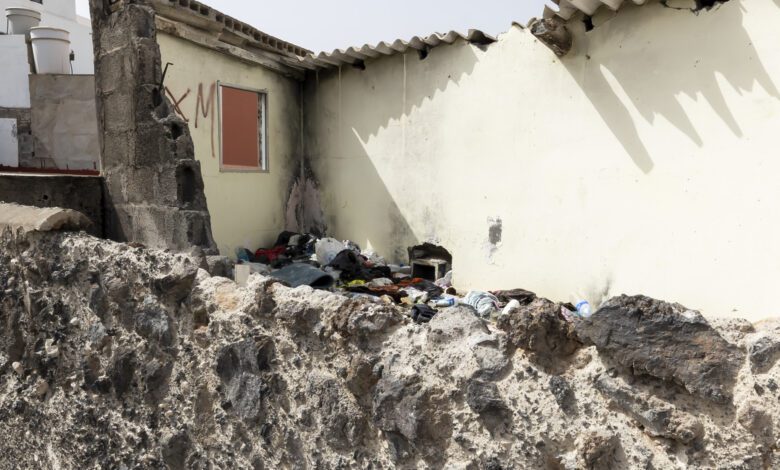 В Лас-Пальмасе арестован подозреваемый в поджоге несовершеннолетней: суд отправил его в СИЗО