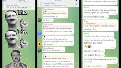 В Мурсии выявлен Telegram-чат с призывами к насилию против мигрантов