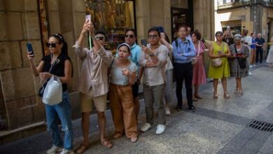 Страна Басков вводит туристический сбор с 2026 года