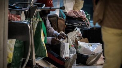 Власти Мадрида прекращают ночёвки бездомных в аэропорту Барахас: новые меры поддержки