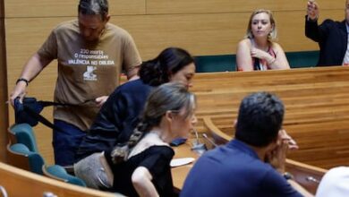 Суд в Каттарохе требует у главы Валенсии отчет по звонкам в день катастрофы