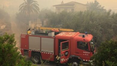 Пожар в Таррагоне обнажил проблемы вымирающих сельских районов