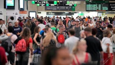 Три масштабных сбоя полностью остановили пригородные поезда Rodalies в Каталонии в 2025 году