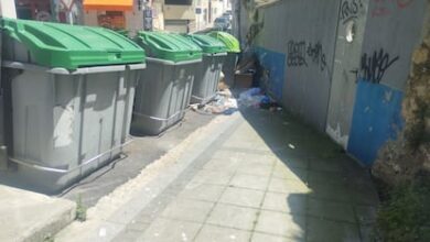 Двойное лицо Сантьяго: чистота и грязь в разных районах города