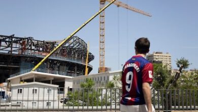 Барселона не сыграет матч Гампер на Камп Ноу в 2025 году