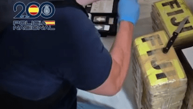 В Испании раскрыта международная сеть перевозки кокаина под руководством датчан