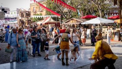 Как работают средневековые рынки Испании: закулисье