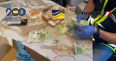 В Испании и Франции задержали сеть нелегальной миграции через Великобританию