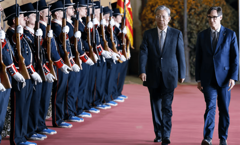 Каталония укрепляет связи с Китаем: официальный визит Сальвадора Ильи и новые перспективы