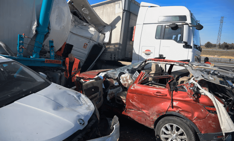 Половина погибших водителей в Испании в 2024 году управляли автомобилем под воздействием алкоголя или наркотиков