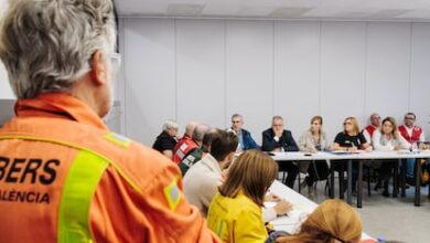 Пострадавшие от наводнения в Валенсии требуют независимого расследования действий властей