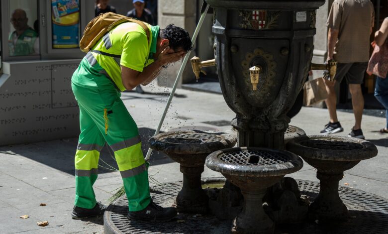 Оппозиция требует ответов от мэрии Барселоны после смерти уборщицы