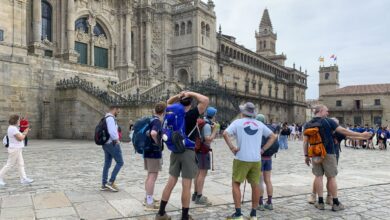 Введение туристического сбора в Сантьяго-де-Компостела перенесено на октябрь