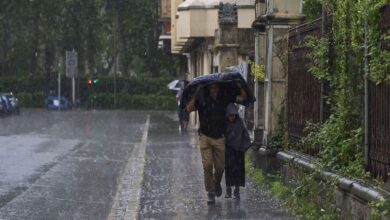 Оранжевый уровень опасности: сильные грозы накроют несколько регионов Испании