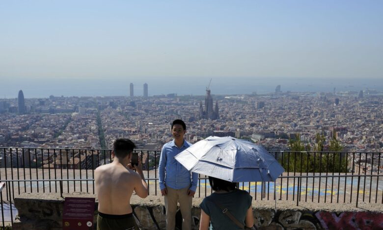 Барселона инвестирует более 110 миллионов евро в борьбу с экстремальной жарой: новые меры и вызовы