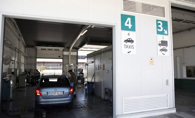 Что делать, если срок действия ITV истёк во время отпуска в другой автономии Испании