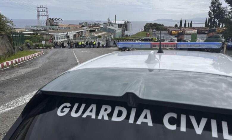 В Кантабрии ликвидирована крупная сеть по торговле кокаином: задержаны пять человек