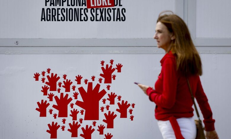 Полиция расследует сексуальное насилие в Памплоне во время Сан-Фермин