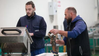 В Галисии стартовала программа скидок на рыбу для поддержки местных рыбаков