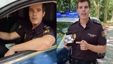 Как быстро найти ребёнка в толпе: совет испанской полиции для родителей