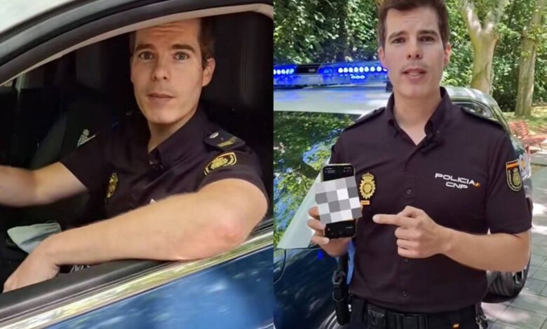 Как быстро найти ребёнка в толпе: совет испанской полиции для родителей