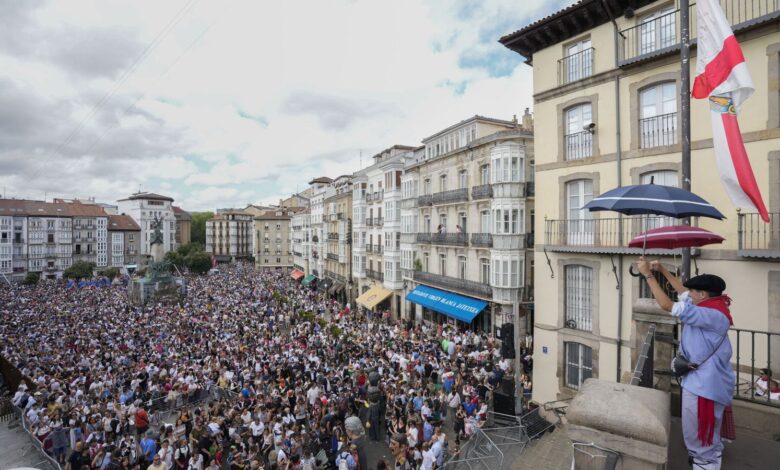 Августовские праздники в Стране Басков: расписание и главные события в трех столицах
