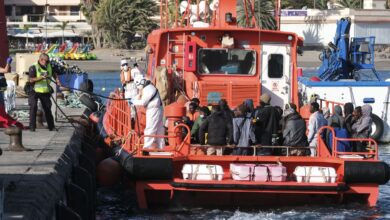 Глава системы приёма беженцев в Испании подала в отставку