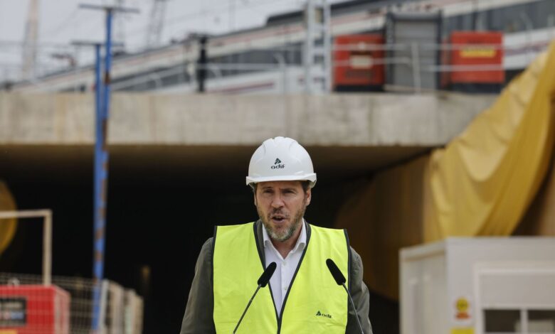 Ухудшение железнодорожного сервиса в Испании при министре Пуанте