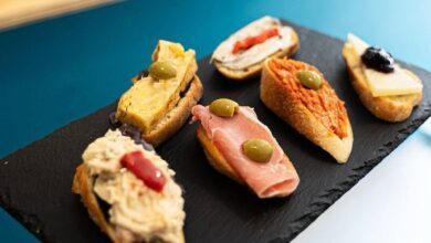 Лучшее место для тапас в Валенсии: современный подход в центре города