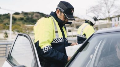 В Барселоне стартовала масштабная проверка мотоциклистов: штрафы до 500 евро