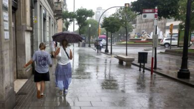 Рекордные ливни и аномальная жара: что происходит с погодой в Испании этим летом