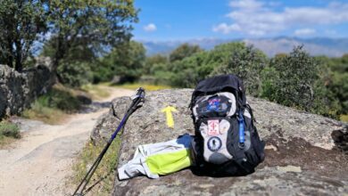 Мадридский путь к Сантьяго: легкий маршрут с историей и природой