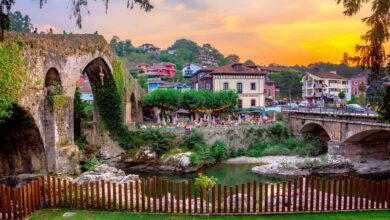 Невероятное приключение на реке Селья в Астурии для всей семьи