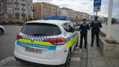 В Сантандере задержан 24-летний после нападения на девушку в семейной квартире