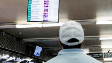 Движение поездов между Мадридом и Андалусией приостановлено из-за пожара в Сьюдад-Реаль