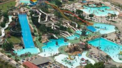 Лучший семейный кемпинг Кастельона с тремя бассейнами у моря