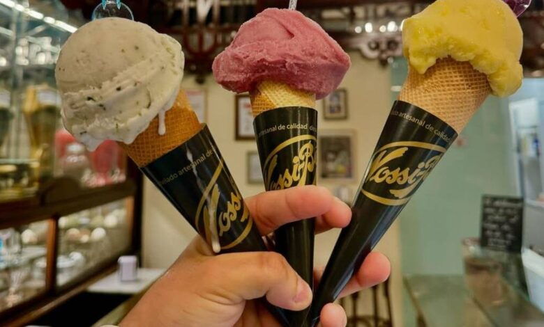 Легендарная мороженица Бильбао вошла в топ лучших по версии National Geographic