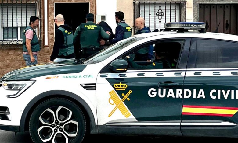 Педагог из Логроньо арестован за сексуальное домогательство к ребёнку в сети