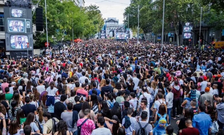 Мадрид готовится к масштабному празднику: Hispanidad 2025 объединит музыку, искусство и традиции