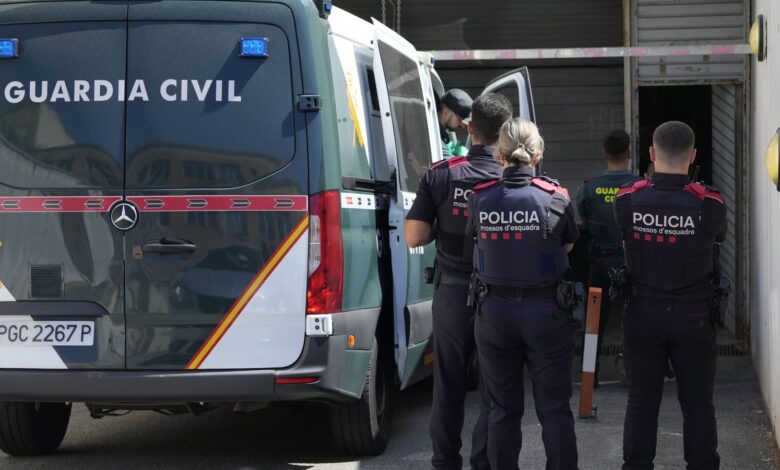 Лидер ультраправого движения отправлен в тюрьму за разжигание насилия в Торре-Пачеко