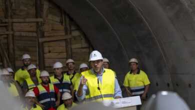 Двадцать лет без воды: как строительство туннеля AVE в Малаге изменило жизнь целого города